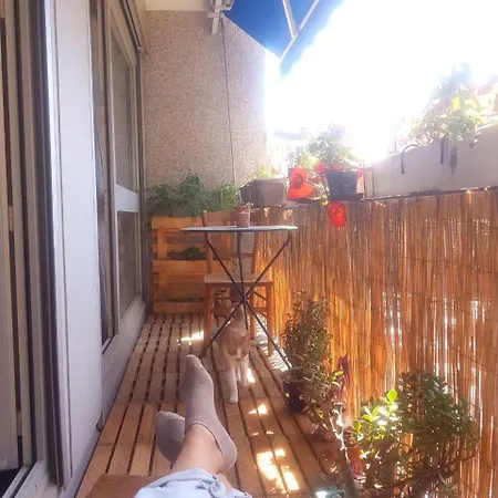 Atypical In Butte Montmartre * Paris