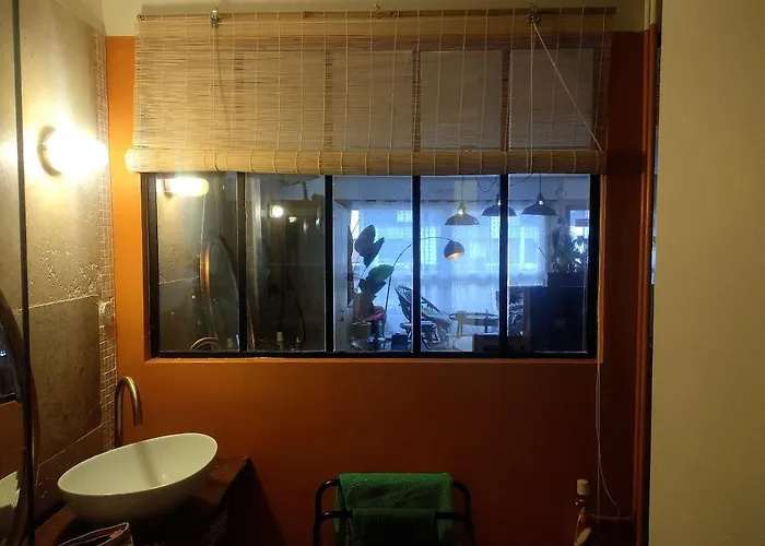 Appartamento Atypical In Butte Montmartre Parigi
